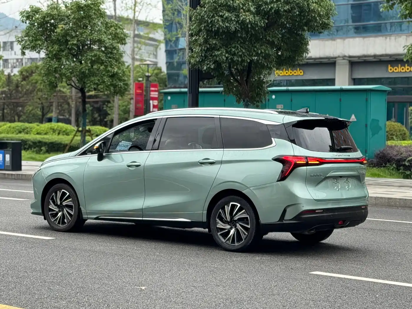 Dongfeng Fengxing Fengxing Yacht 2022 2022 1.5T DCT Wave Chaser Edition