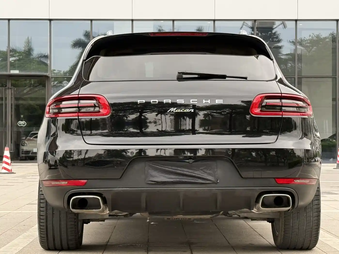 Porsche Macan 2016 Macan 2.0T фото 22