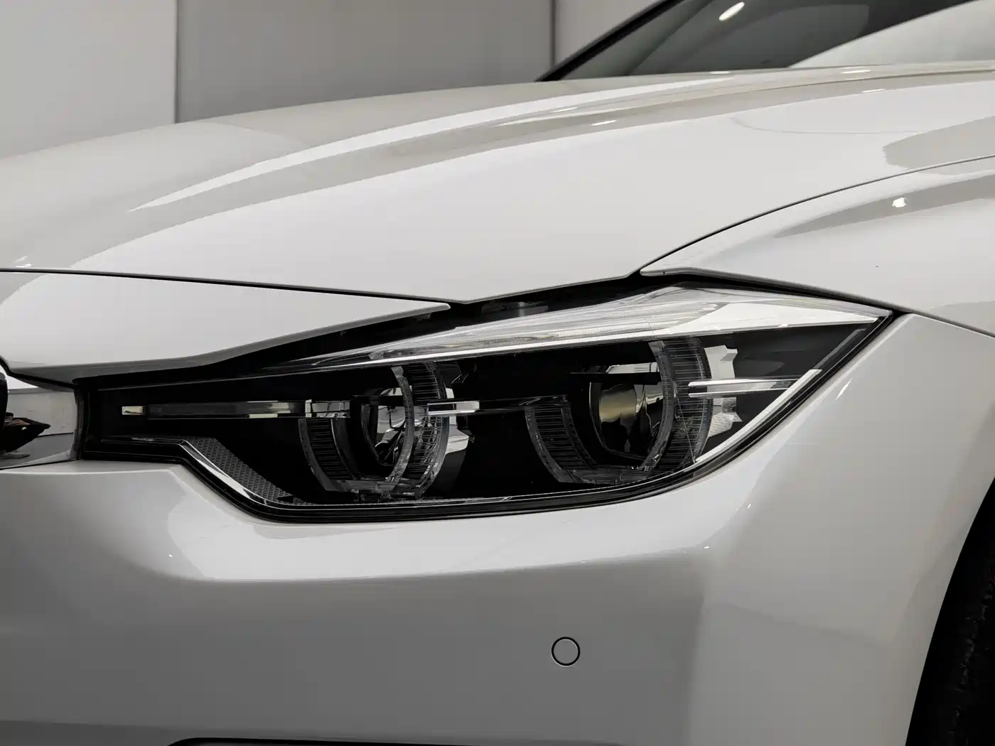 BMW 3 Series 2017 318Li Fashion фото 14