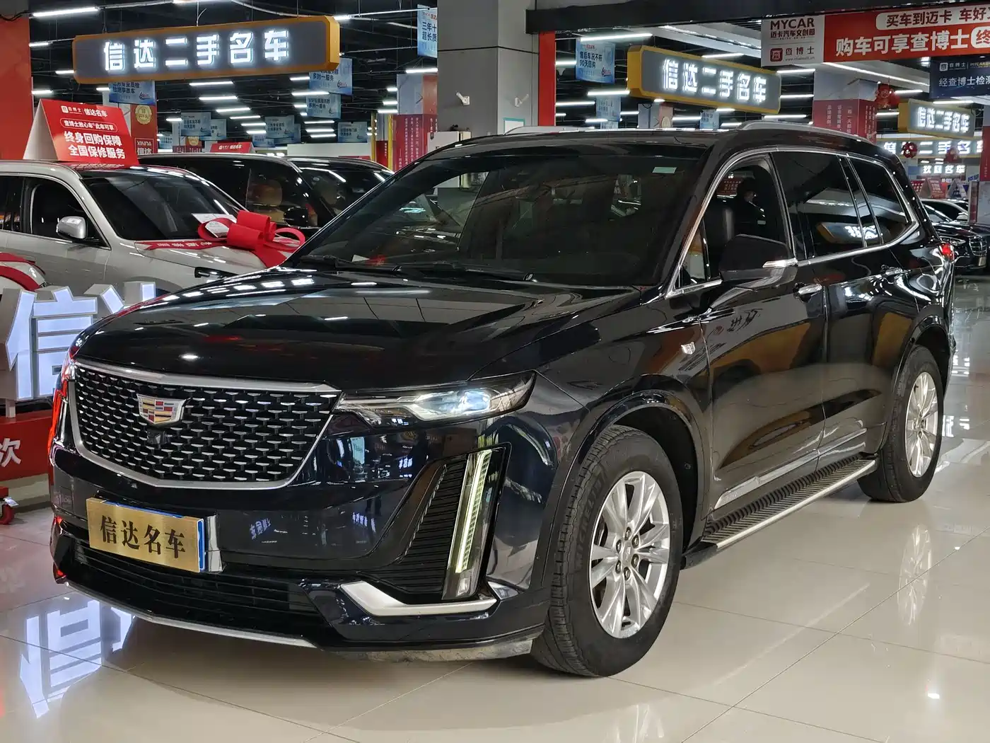 Cadillac XT6 2021 2.0T 7-Seater 2WD Trend Edition