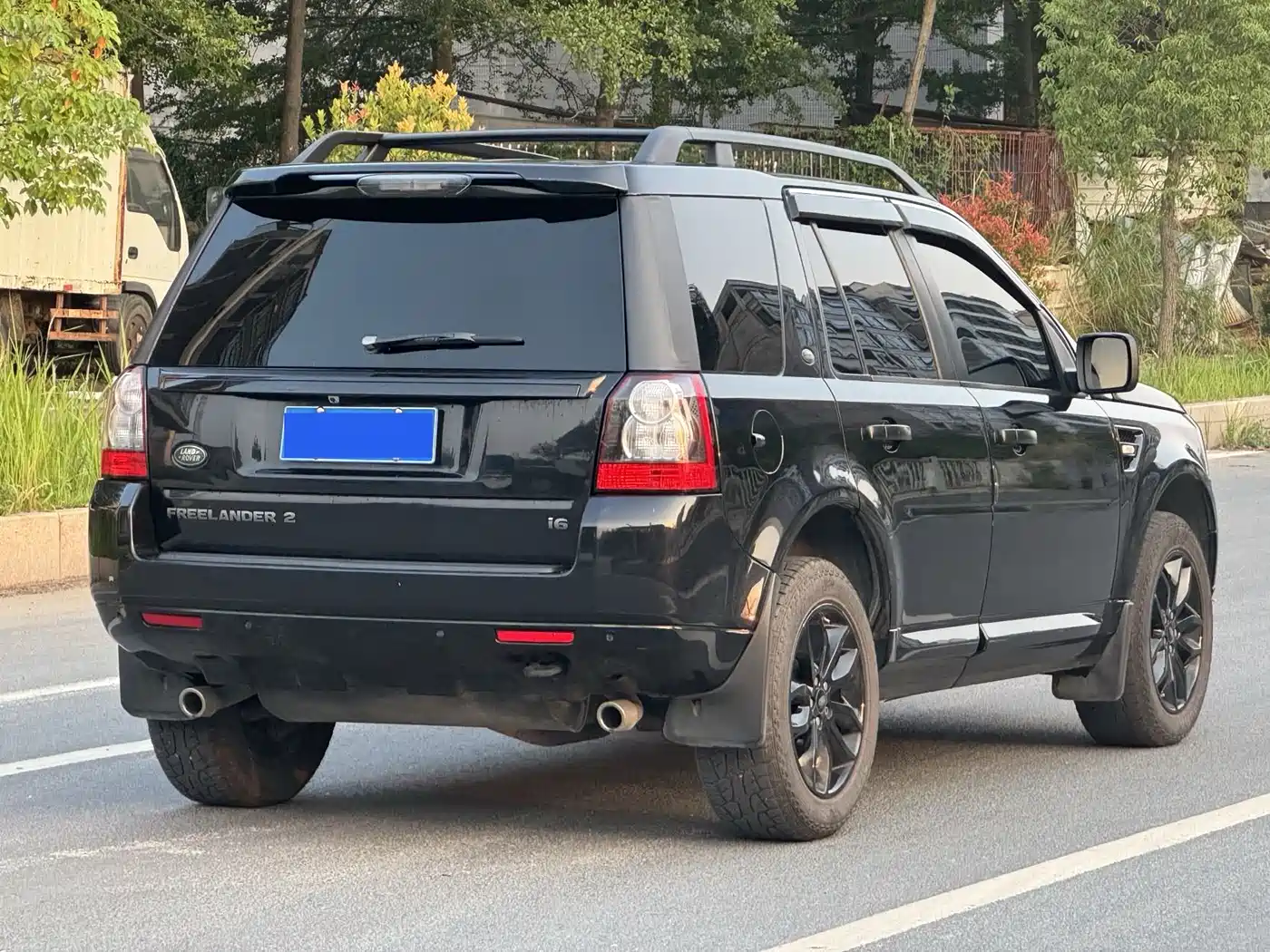 Land Rover Freelander 2 2012 2011 3.2L i6 HSE Petrol