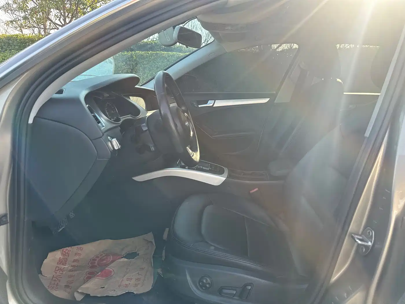 Audi A4L 2013 35 TFSI Automatic Comfort фото 4