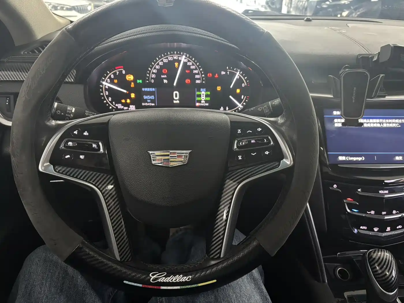 Cadillac XTS 2018 28T Technology фото 12