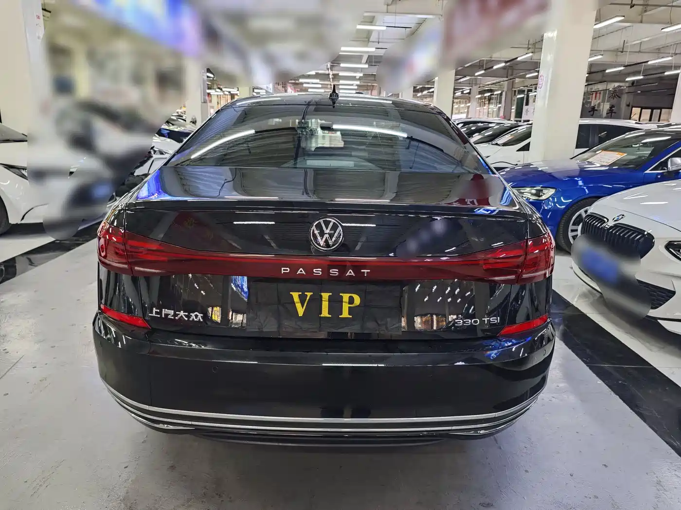 Volkswagen Passat 2023 330TSI Elite Edition фото 4