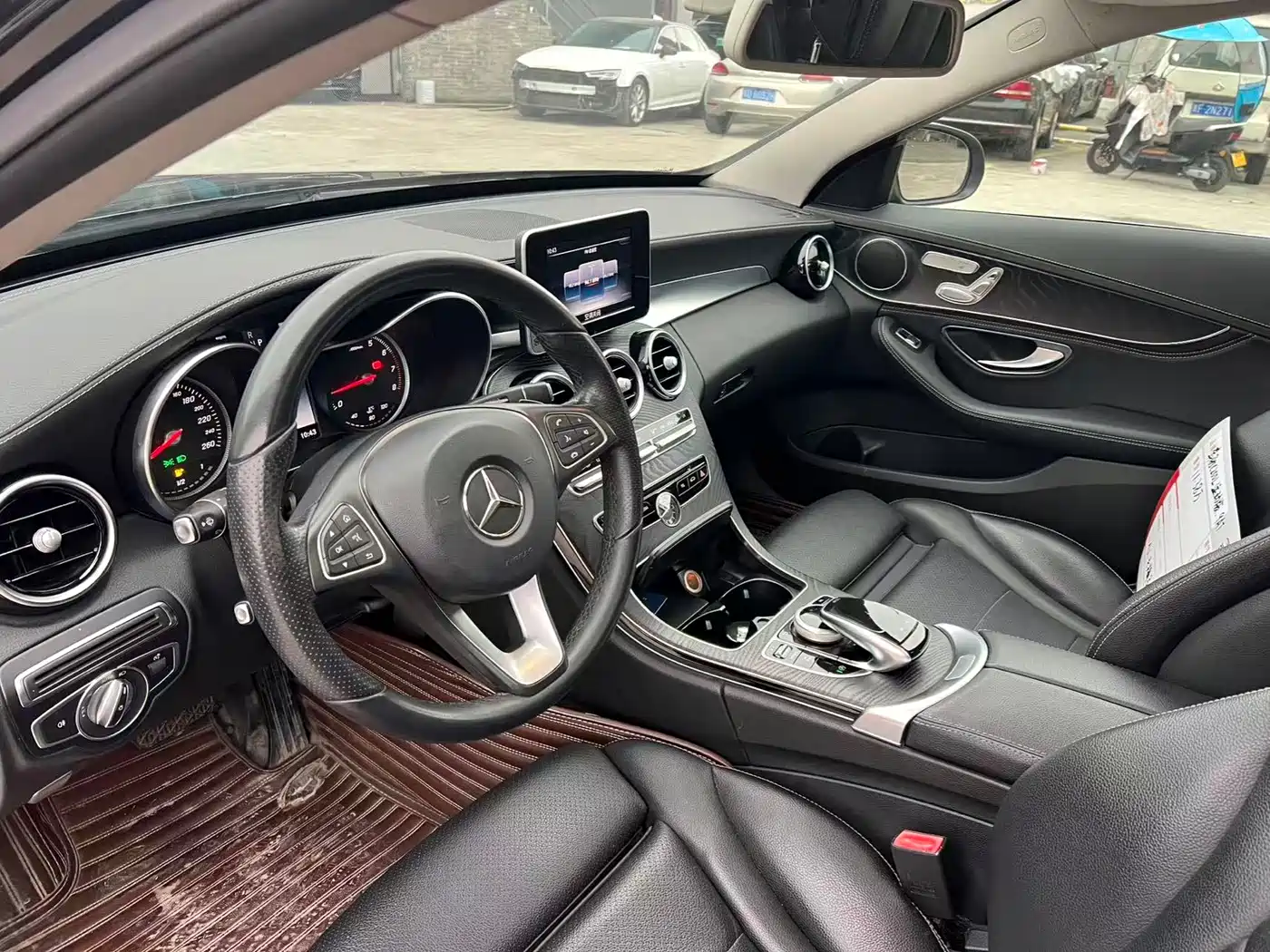 Mercedes-Benz C-Class 2018 C 200 L Sport Edition фото 13