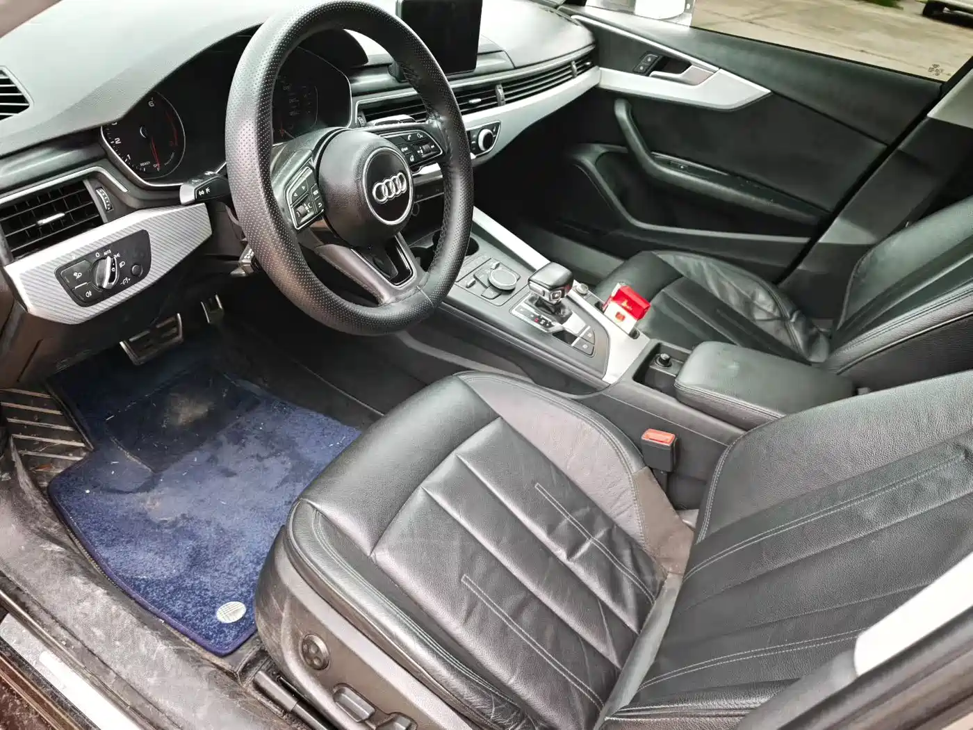 Фото 7 - Audi A4L