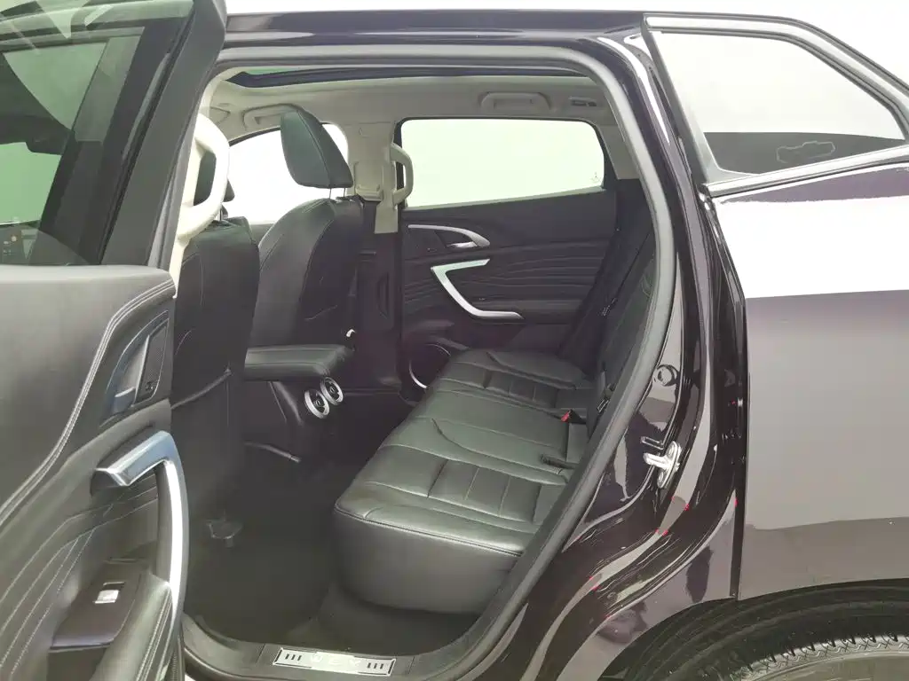 WEY VV7 2020 2020 Model 2.0T Flagship