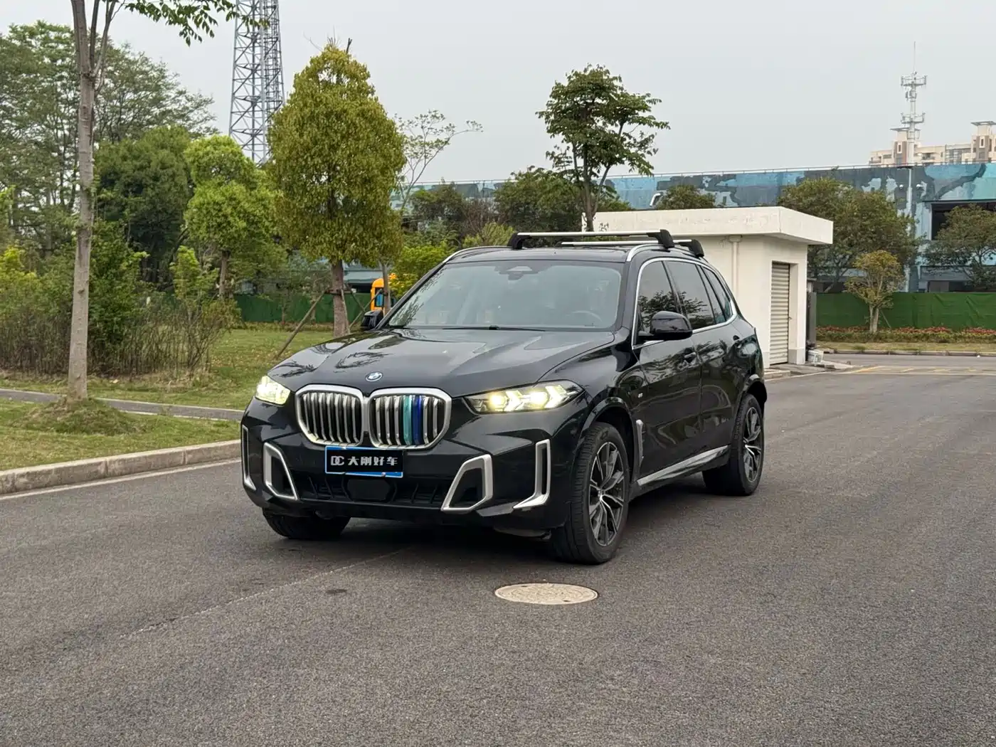 BMW X5 2023 xDrive 30Li M Sport Package