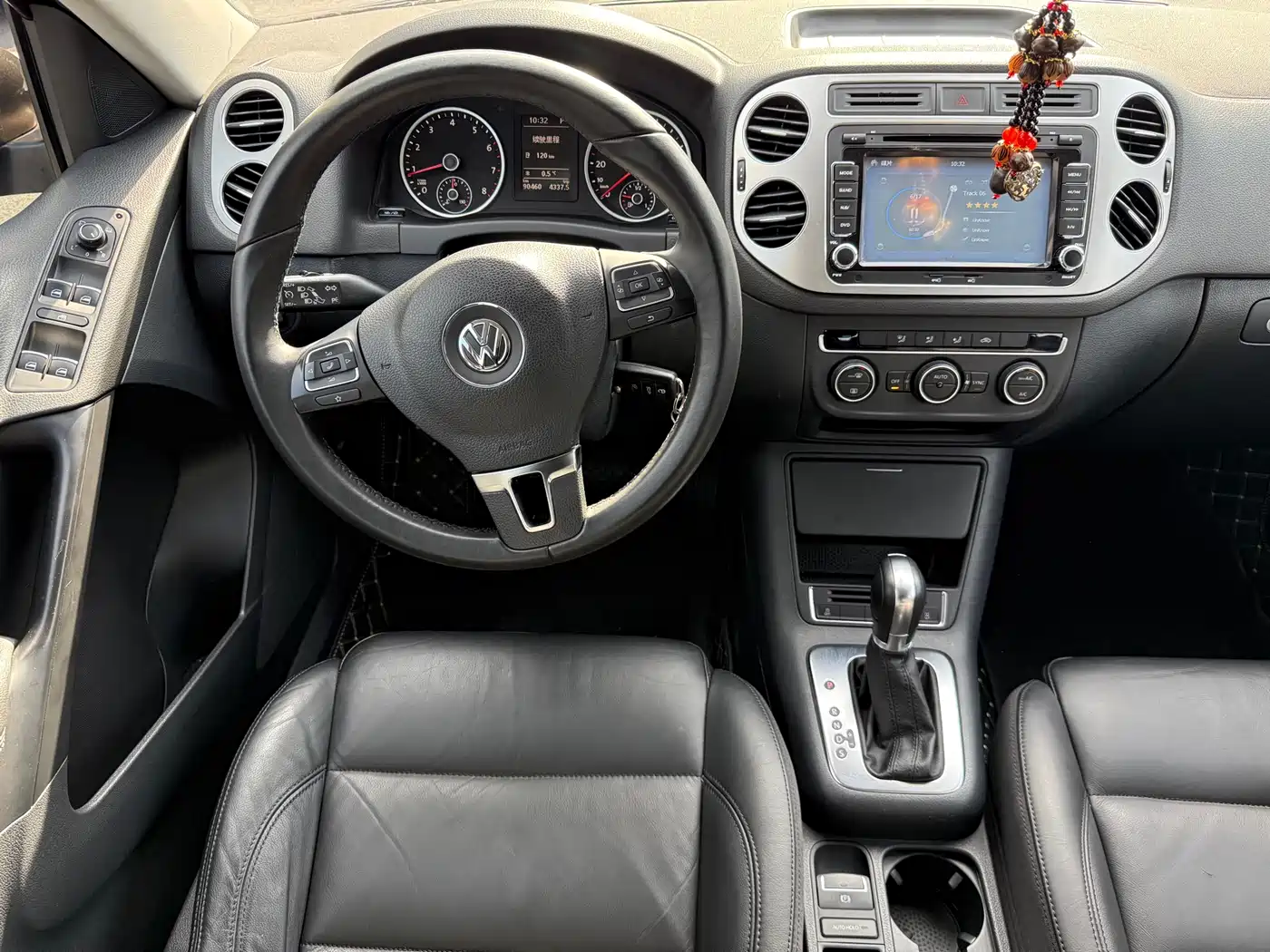 Volkswagen Tiguan 2015 1.8TSI Automatic 2WD Comfortline фото 14