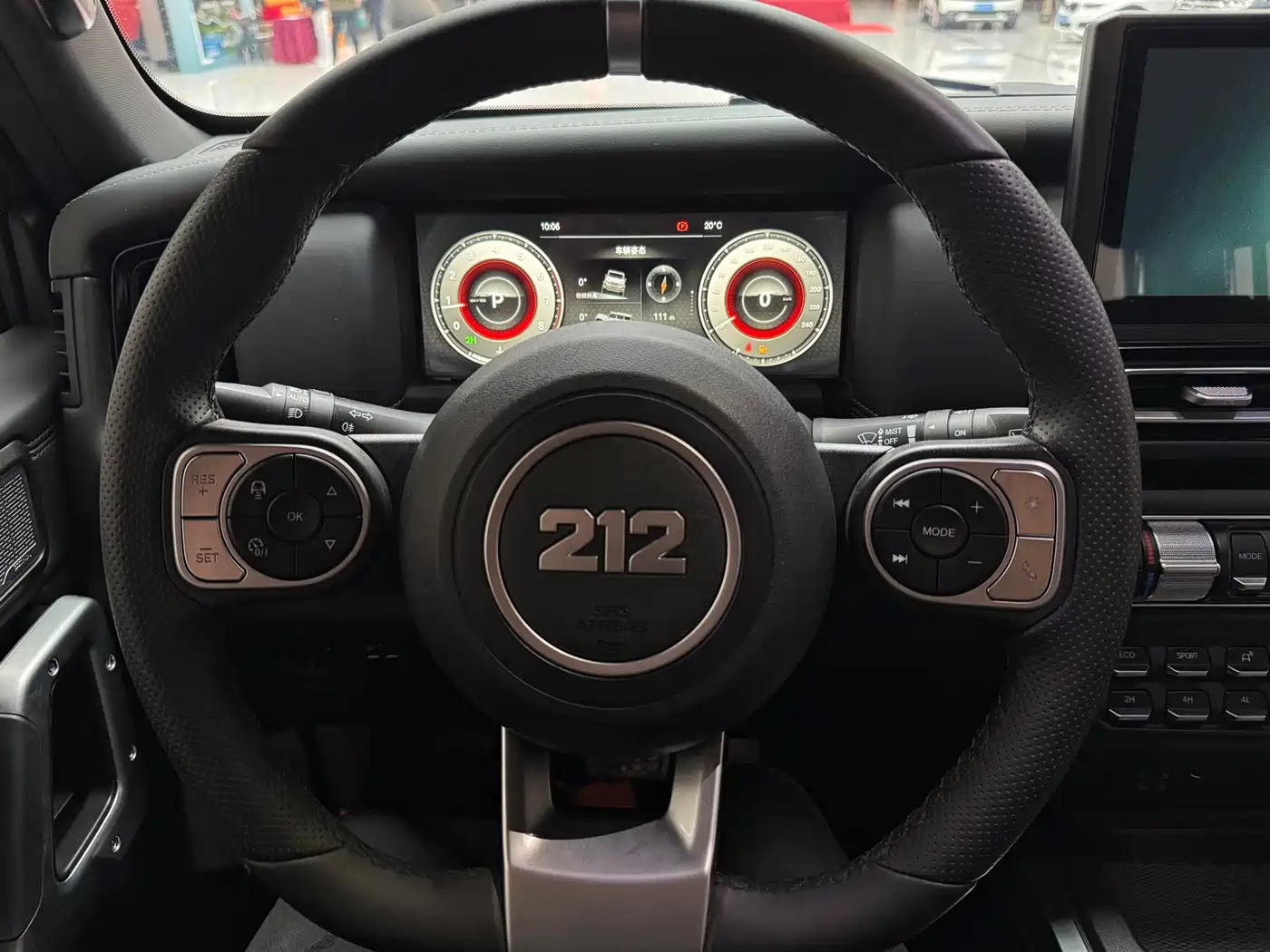 212 T01 2024 2.0T Explorer фото 16