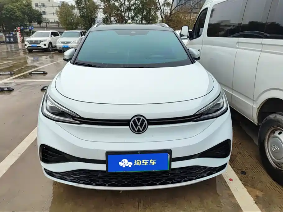 VOLKSWAGEN ID.4 X