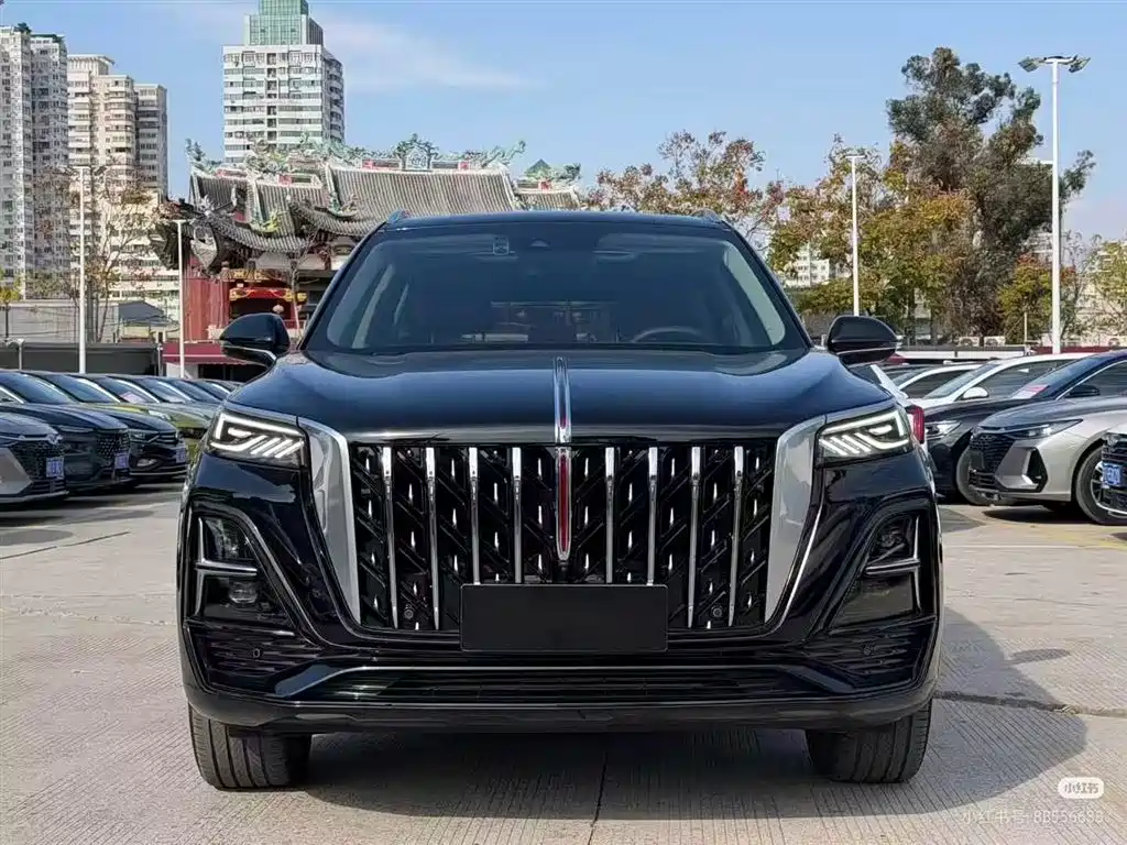 Hongqi HONGQI HS5