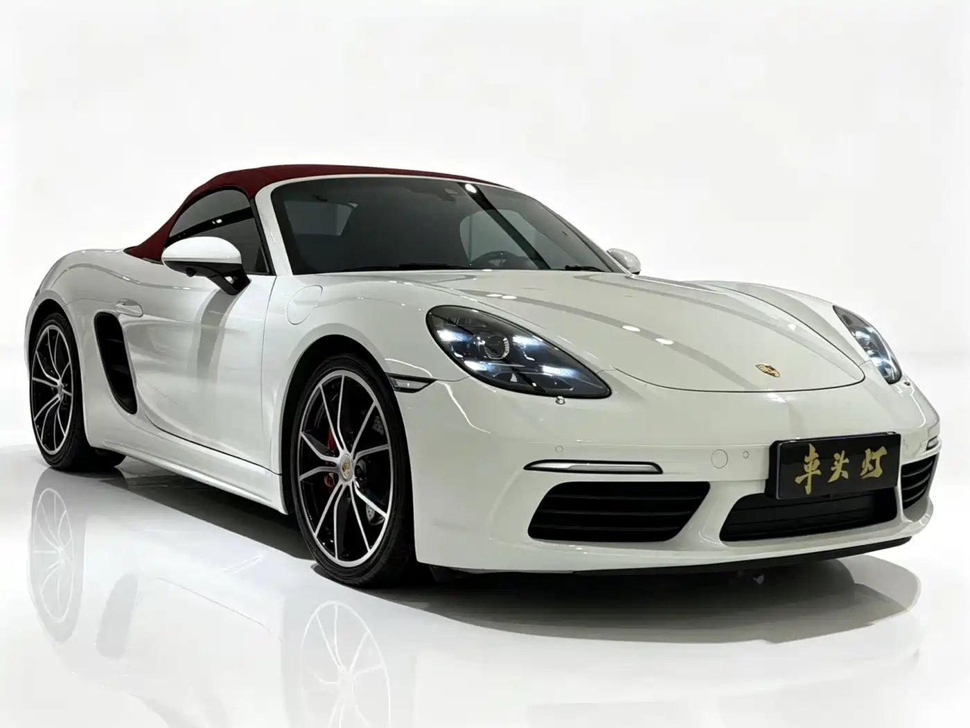 Porsche 718 2018 Boxster 2.0T фото 3
