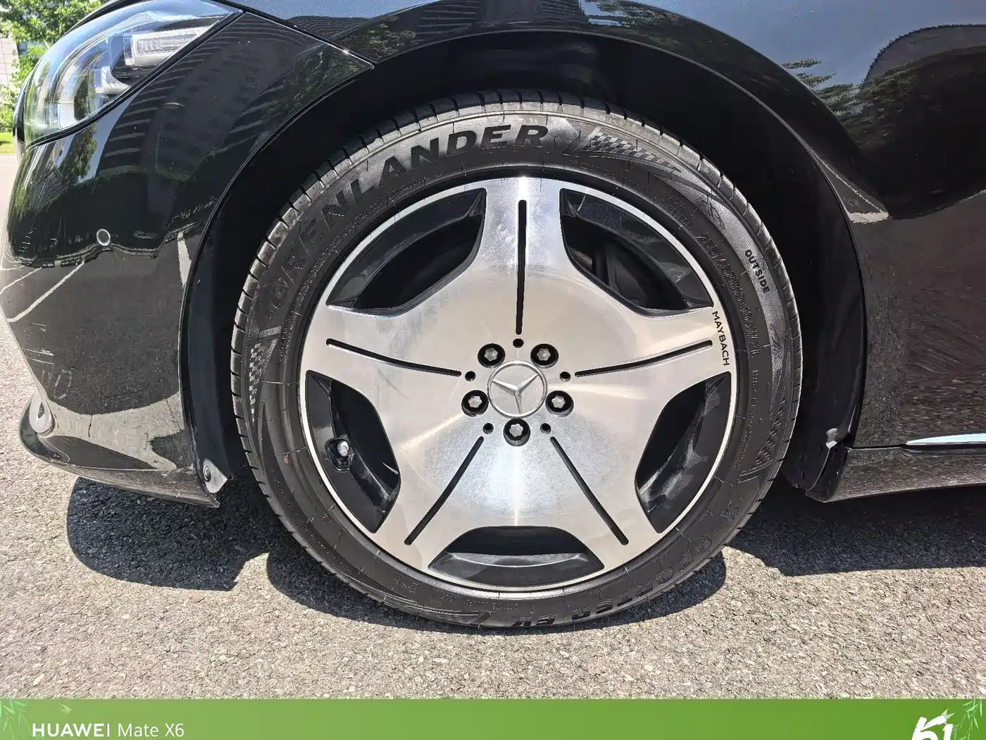 Mercedes-Benz Maybach S-Class 2023 S 480 4MATIC фото 4