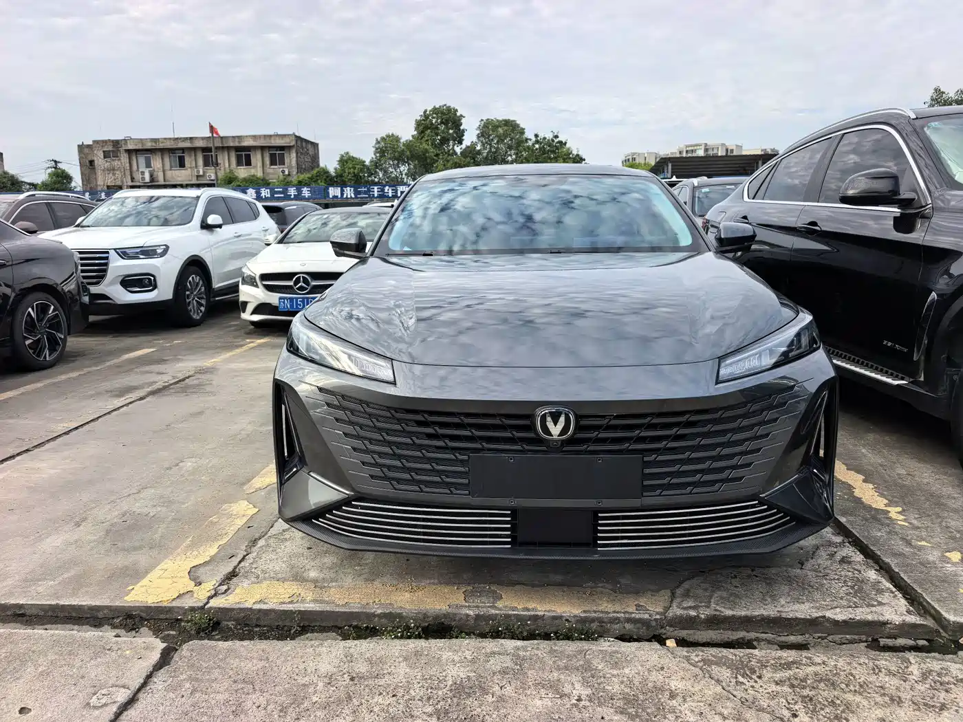 Changan Yida 2023 2023 Blue Whale NE 1.5T GDI DCT Enjoyment Edition