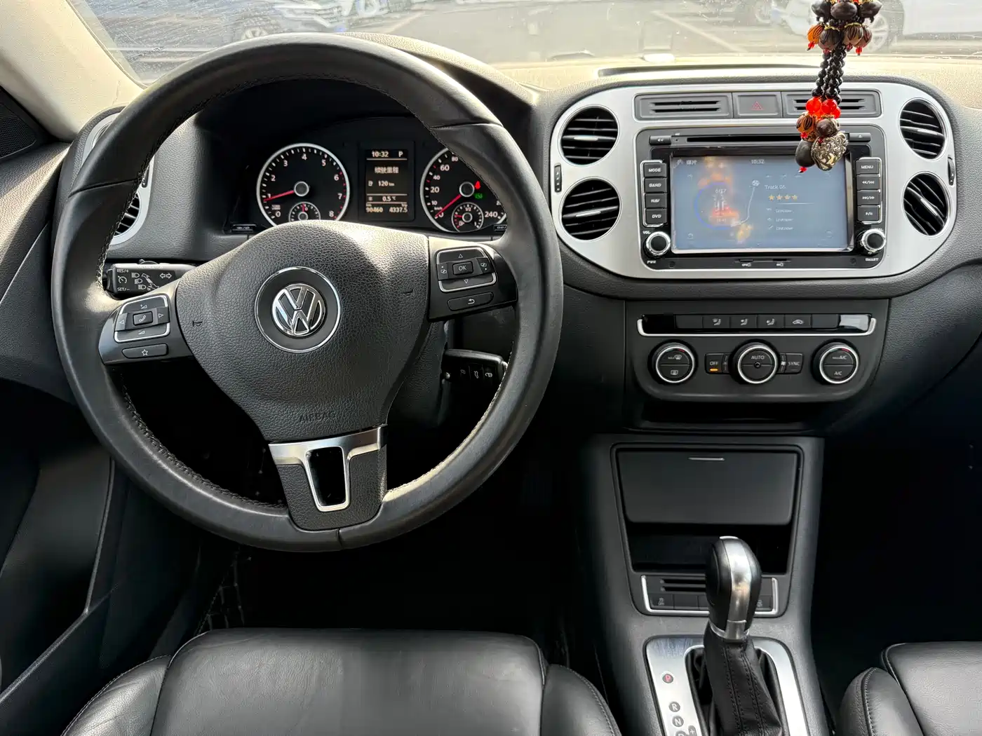Volkswagen Tiguan 2015 1.8TSI Automatic 2WD Comfortline фото 15