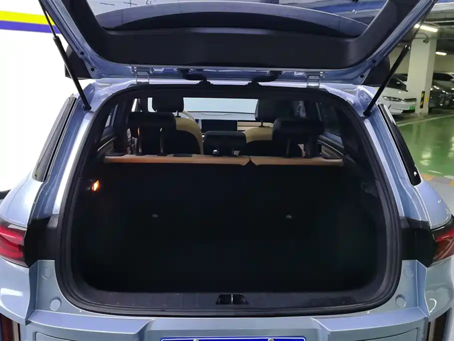 GEELY AUTOMOBILE GEELY ICON