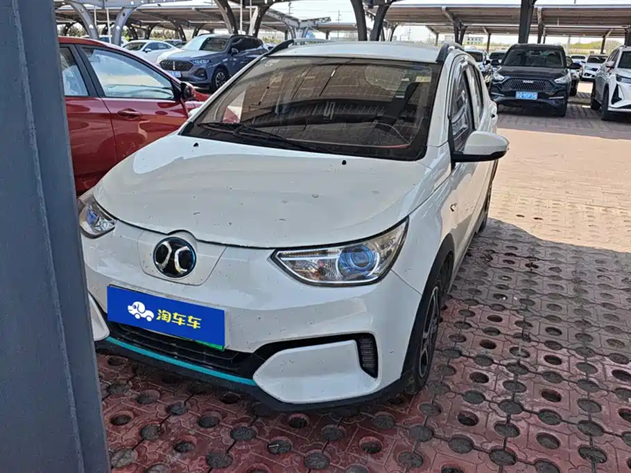 BAIC NEW ENERGY EC3