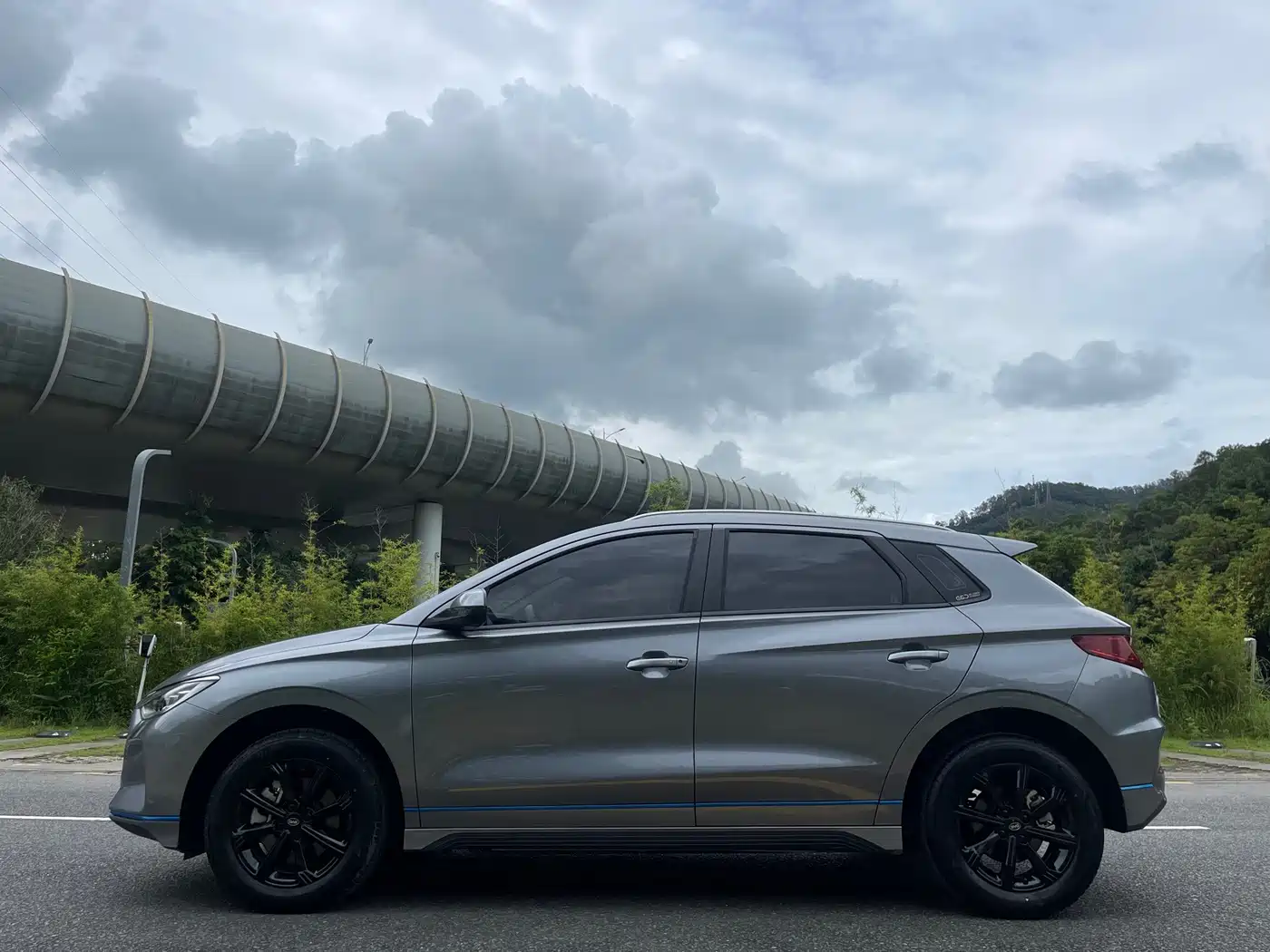 BYD e2 2022 2021 Luxury Edition