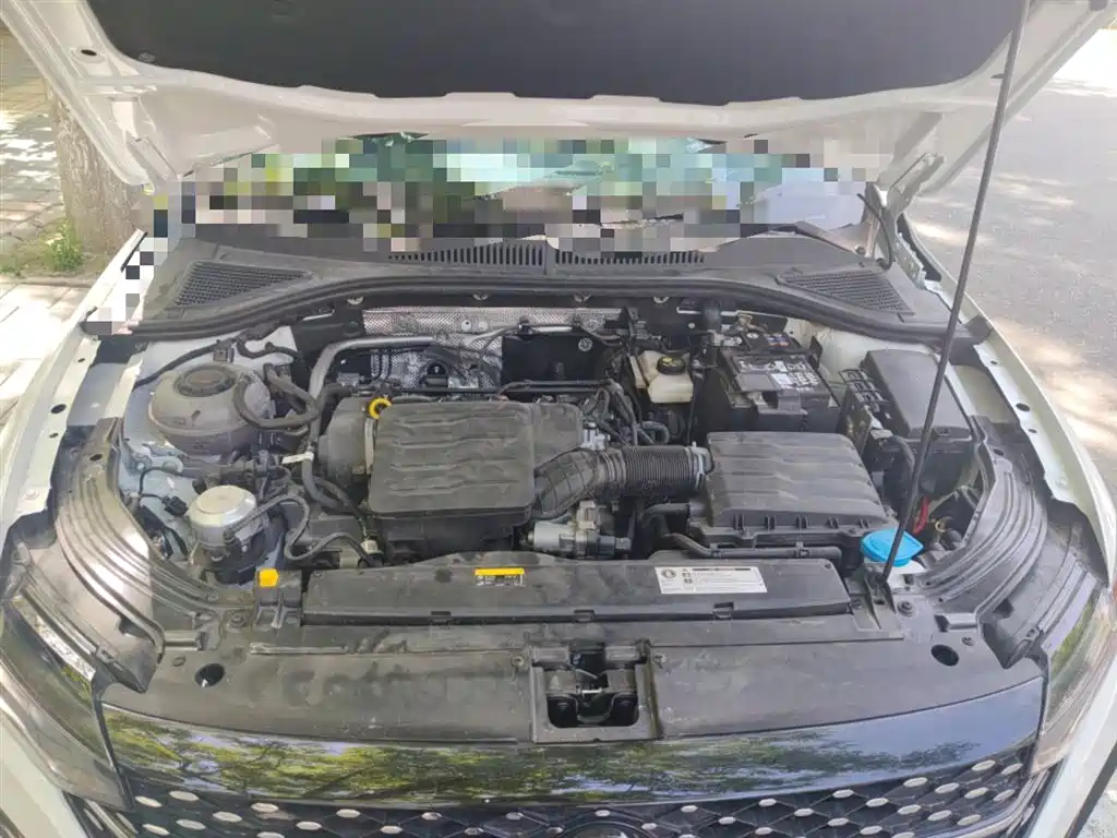 Volkswagen Lavida 2024 Model 1.5L Automatic Starlight 5 Million Edition фото 11