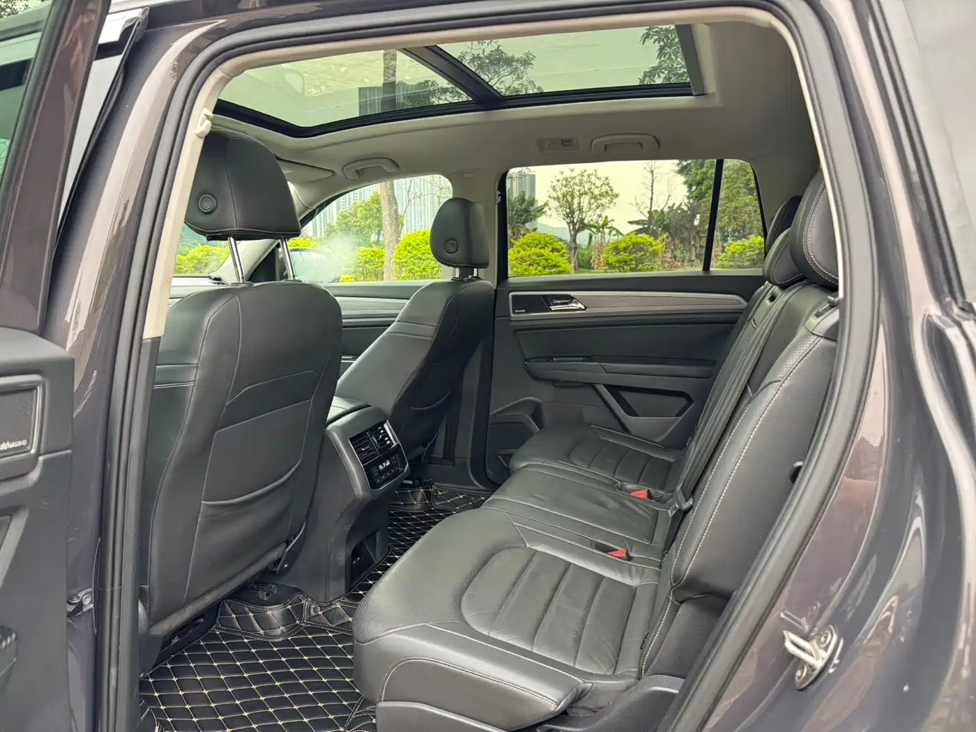 Volkswagen Teramont 2017 330TSI 2WD Luxury фото 10