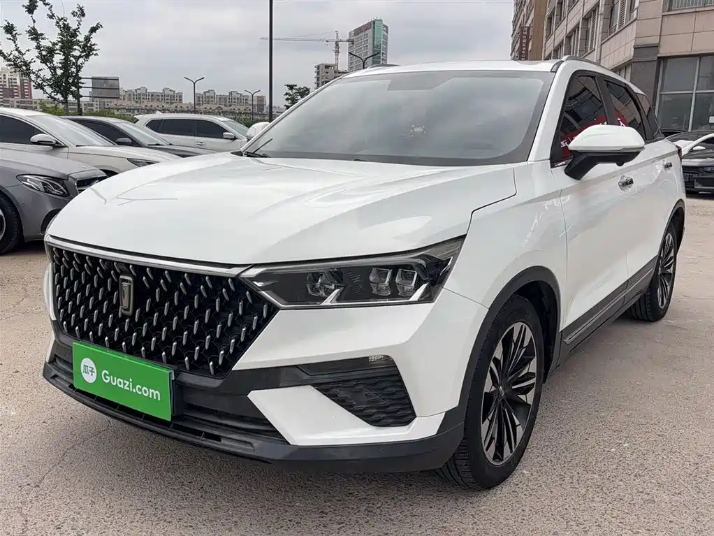 Besturn Bestune T77 2020 PRO 280 TID Automatic Luxury