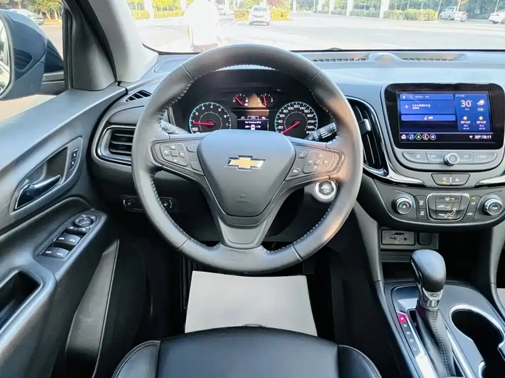 Chevrolet Equinox 2022 2022 535T Galloping Edition