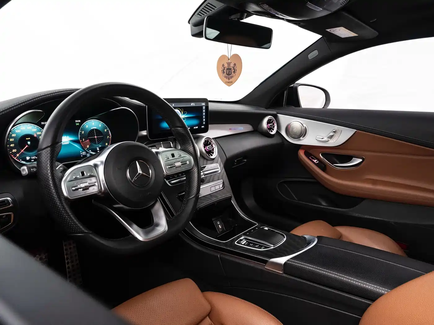Mercedes-Benz C-Class (Import) 2020 C 260 Coupe фото 16