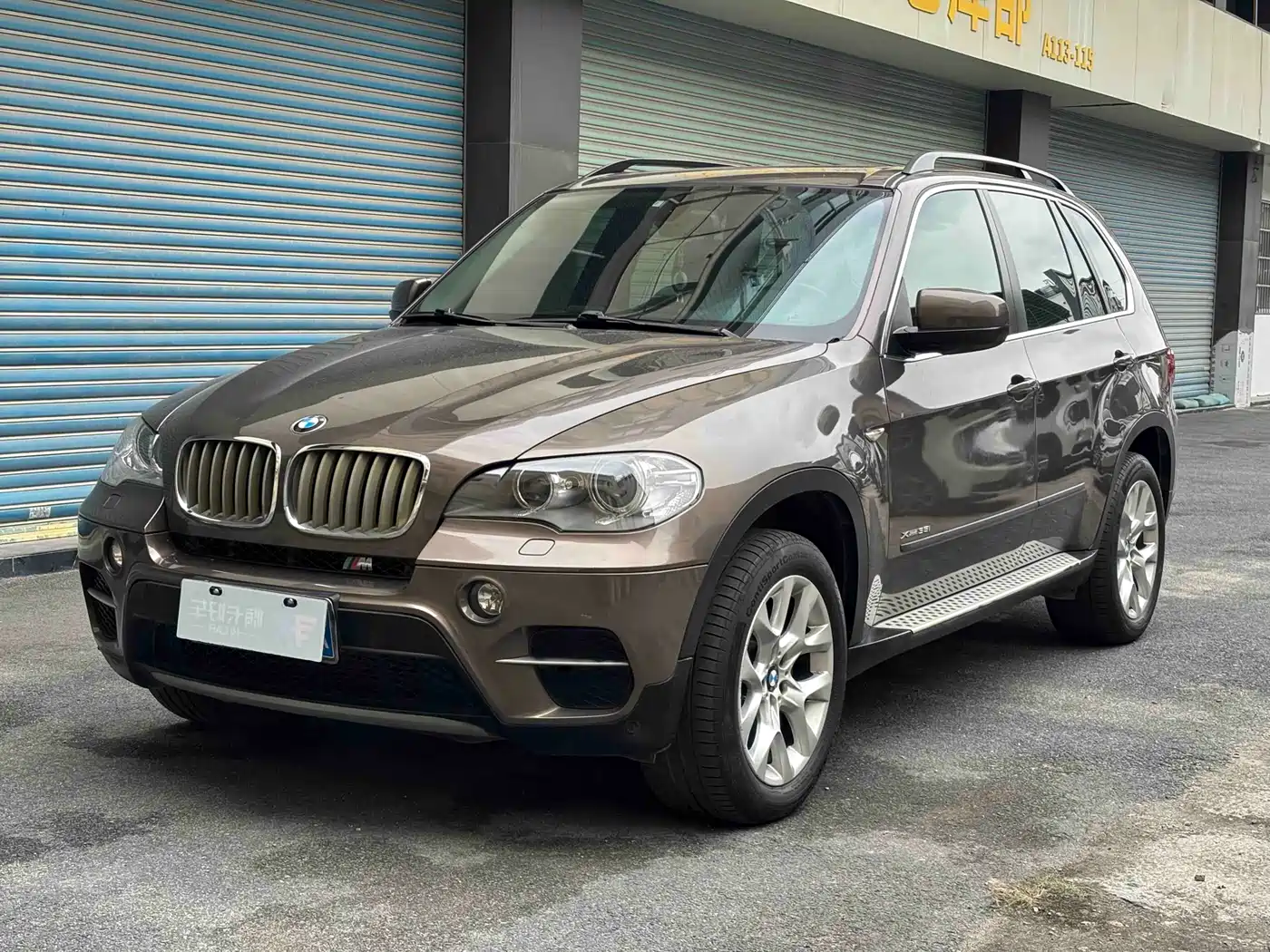 BMW X5 (Import) 2011 xDrive35i Premium