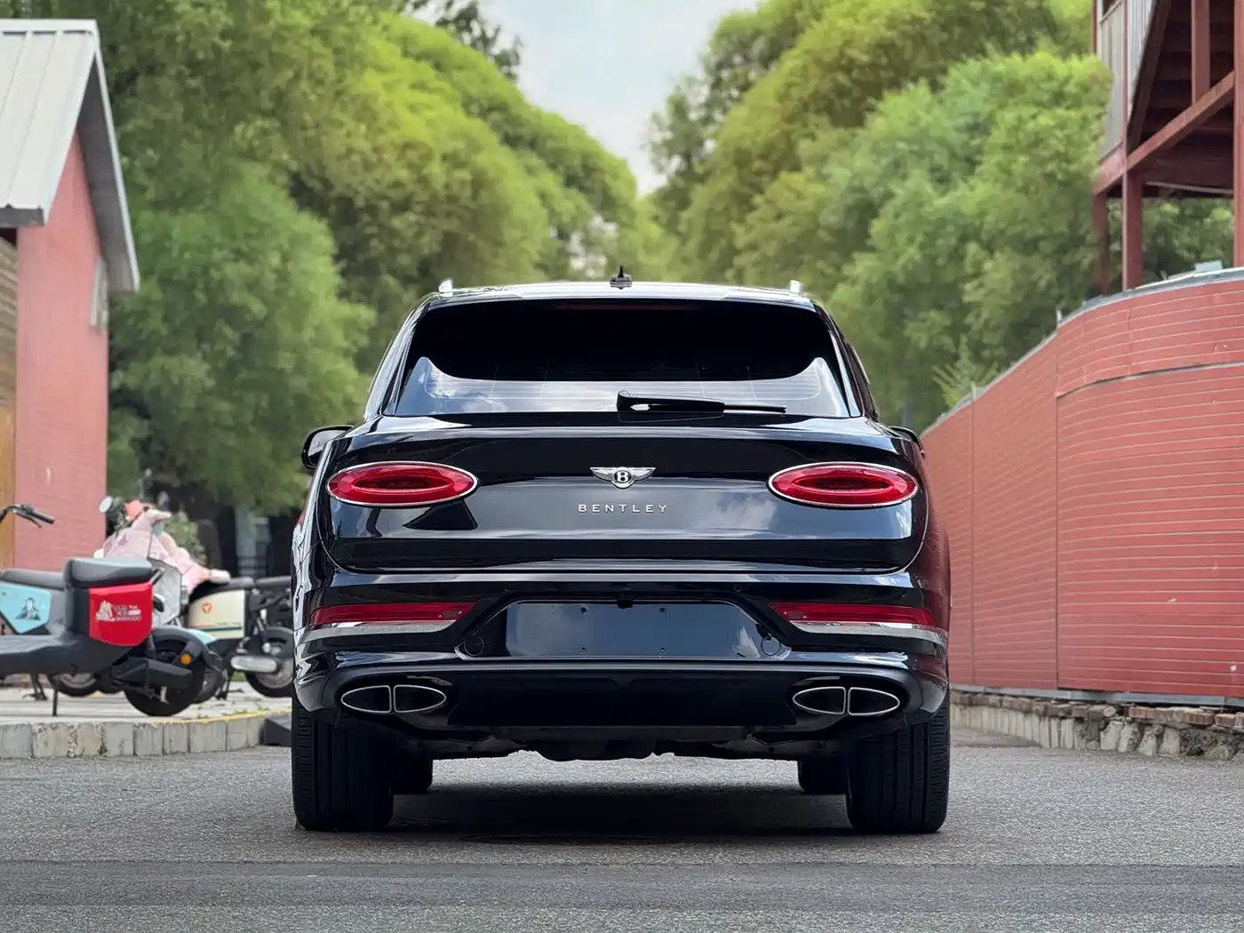 Bentley Bentayga 2024 2024 4.0T V8