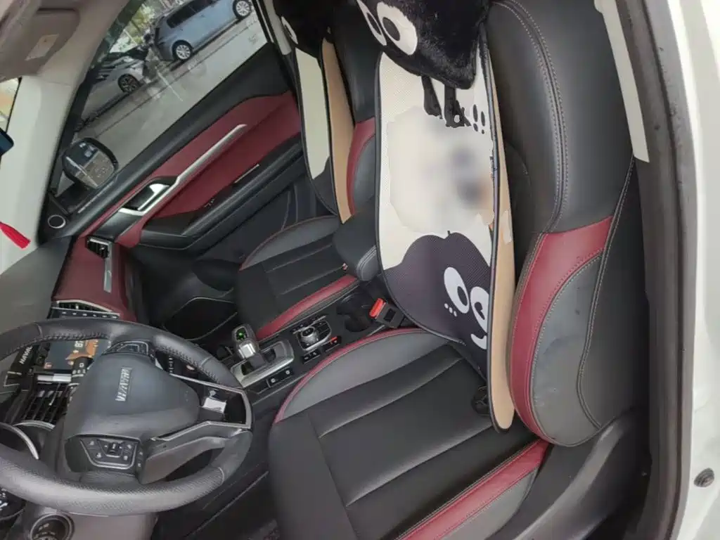 Haval H6 Coupe 2020 2020 Smart Connect Edition 1.5T Automatic 2WD Luxury Smart Connect