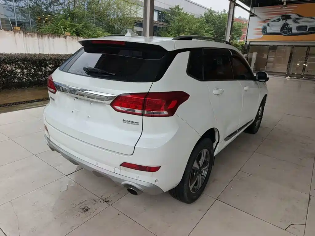 Haval H6 Coupe 2020 2020 Smart Connect Edition 1.5T Automatic 2WD Luxury Smart Connect