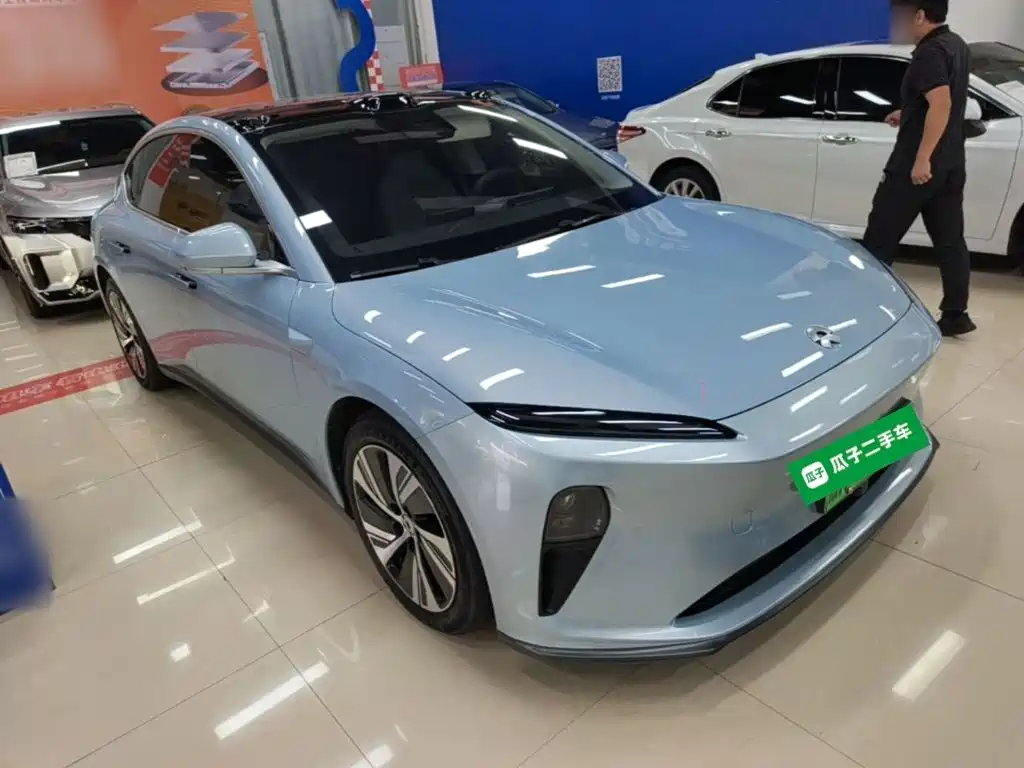 NIO ET5 2025 2024 75kWh
