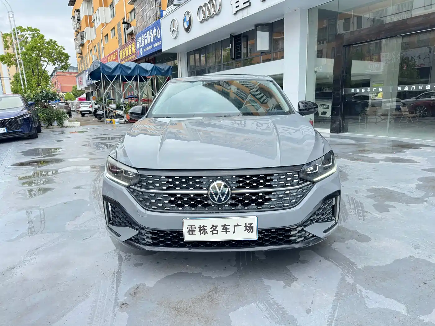 Volkswagen Lavida 2023 280TSI DSG Starlight Comfort Edition фото 2