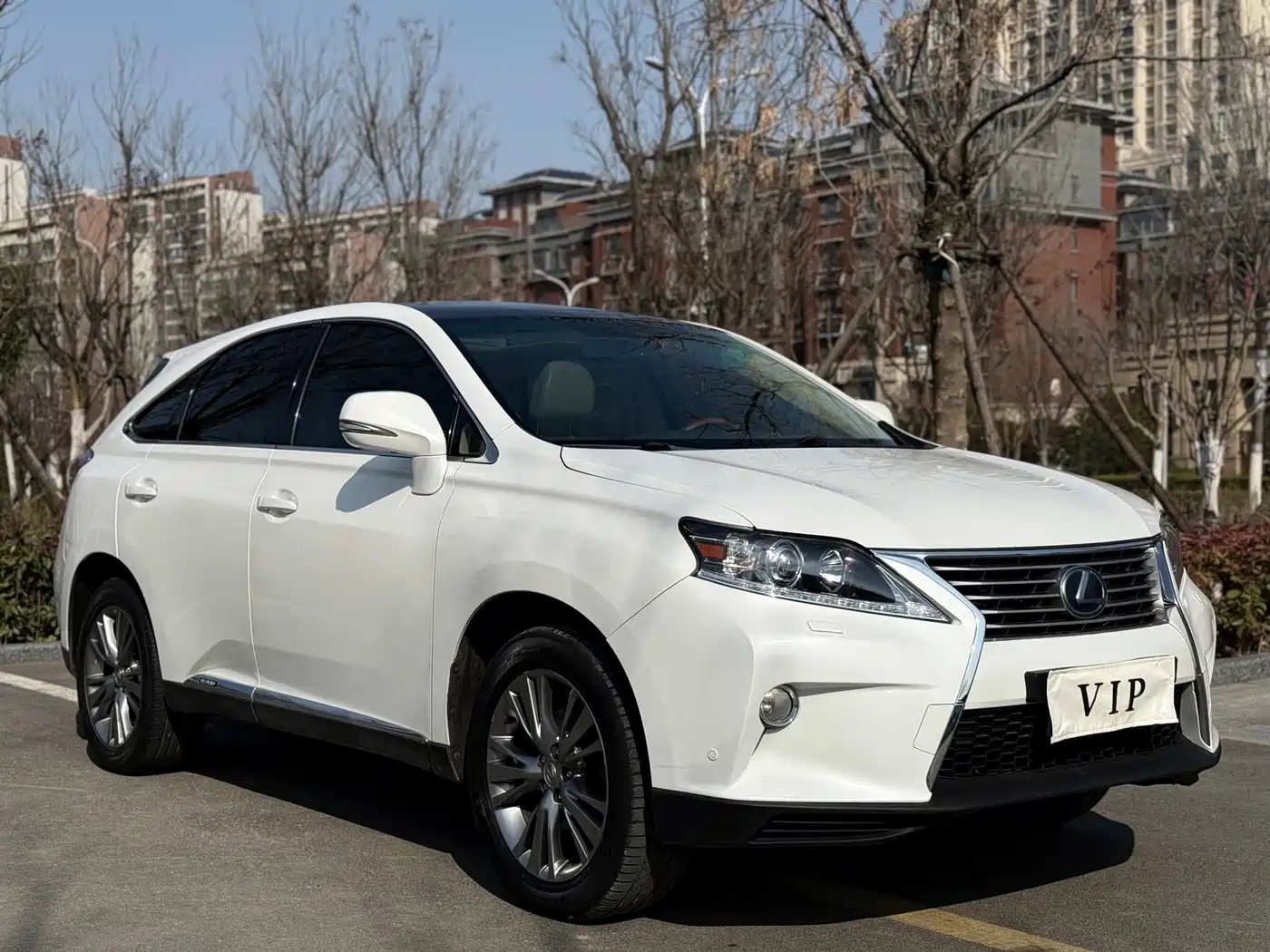 Lexus RX Classic 2009 Model 450h фото 3