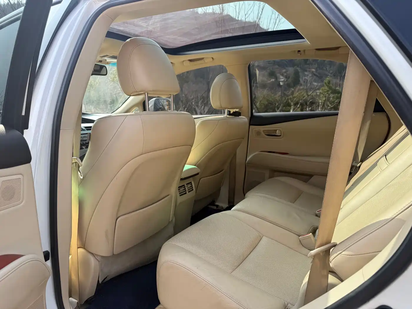 Lexus RX Classic 2009 Model 450h фото 6