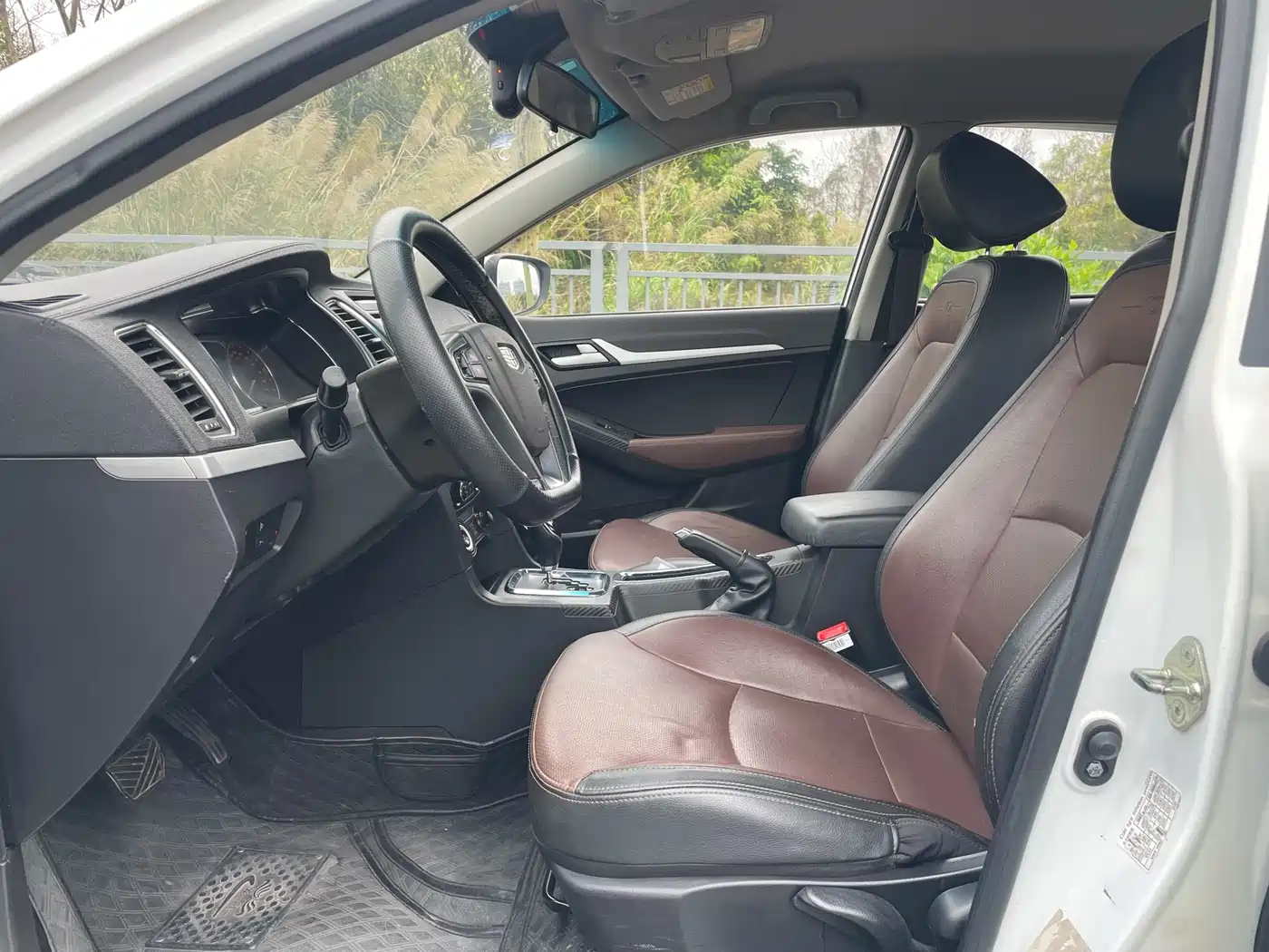 GEELY AUTOMOBILE VISION