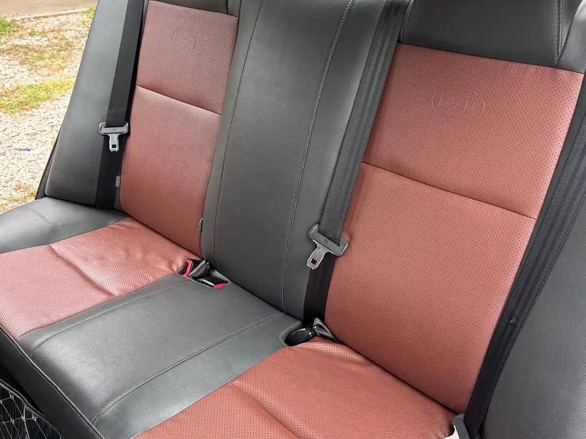 BYD F3 2013 Energy-saving Edition 1.5L Manual Comfort фото 14