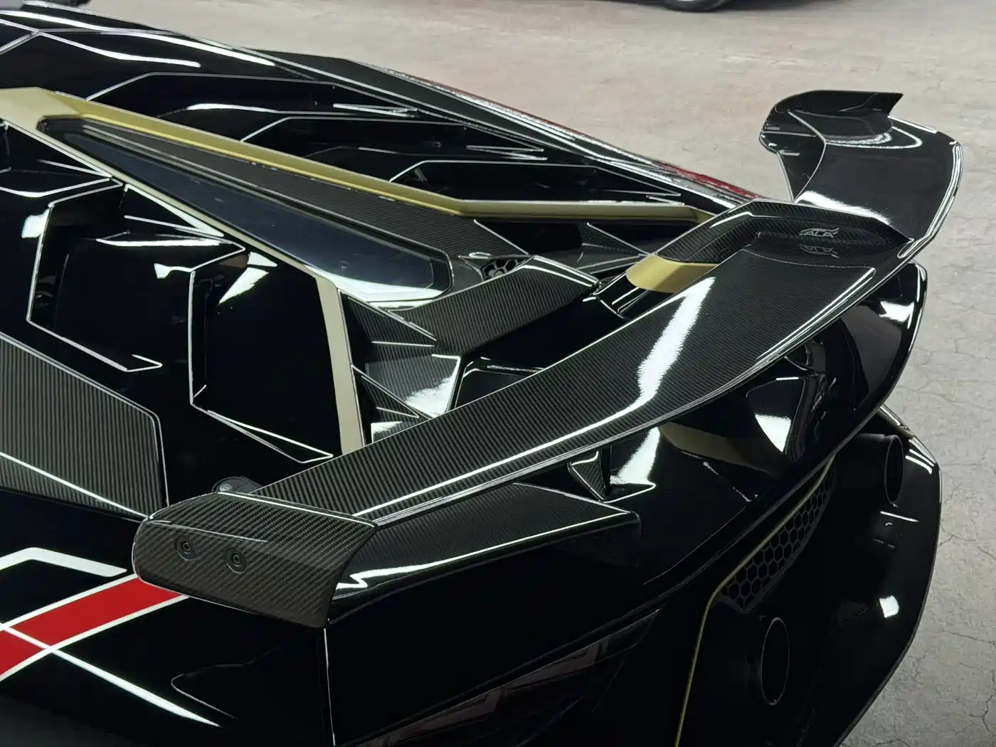 Lamborghini Aventador 2019 Aventador SVJ фото 12