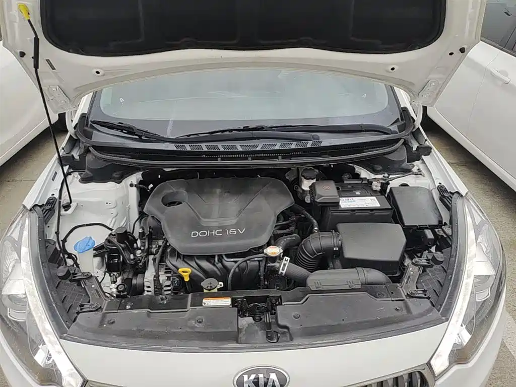 Kia K3 2015 1.6L Automatic GLS фото 20