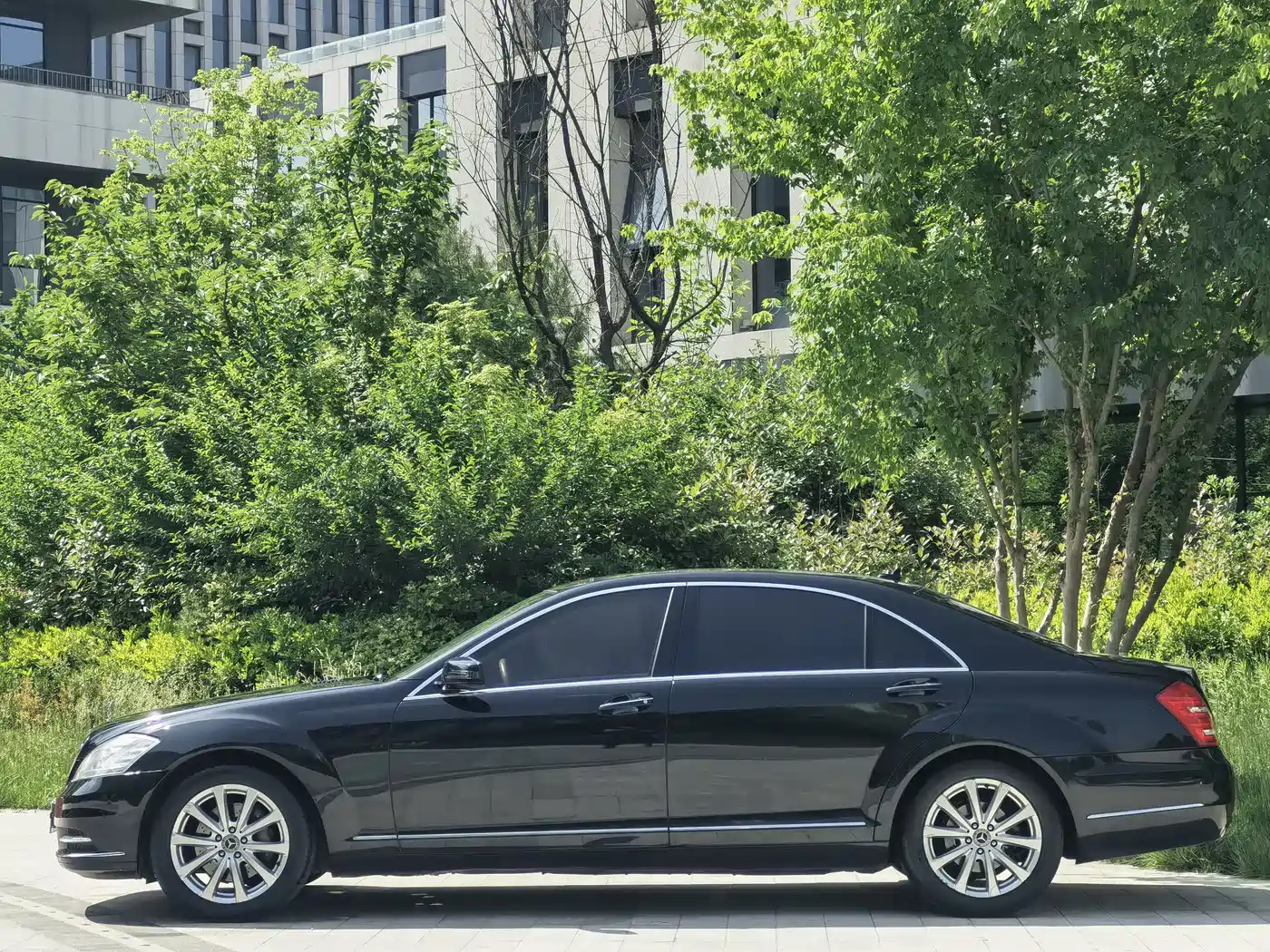 Mercedes-Benz S-Class 2010 S 300 L Luxury фото 4