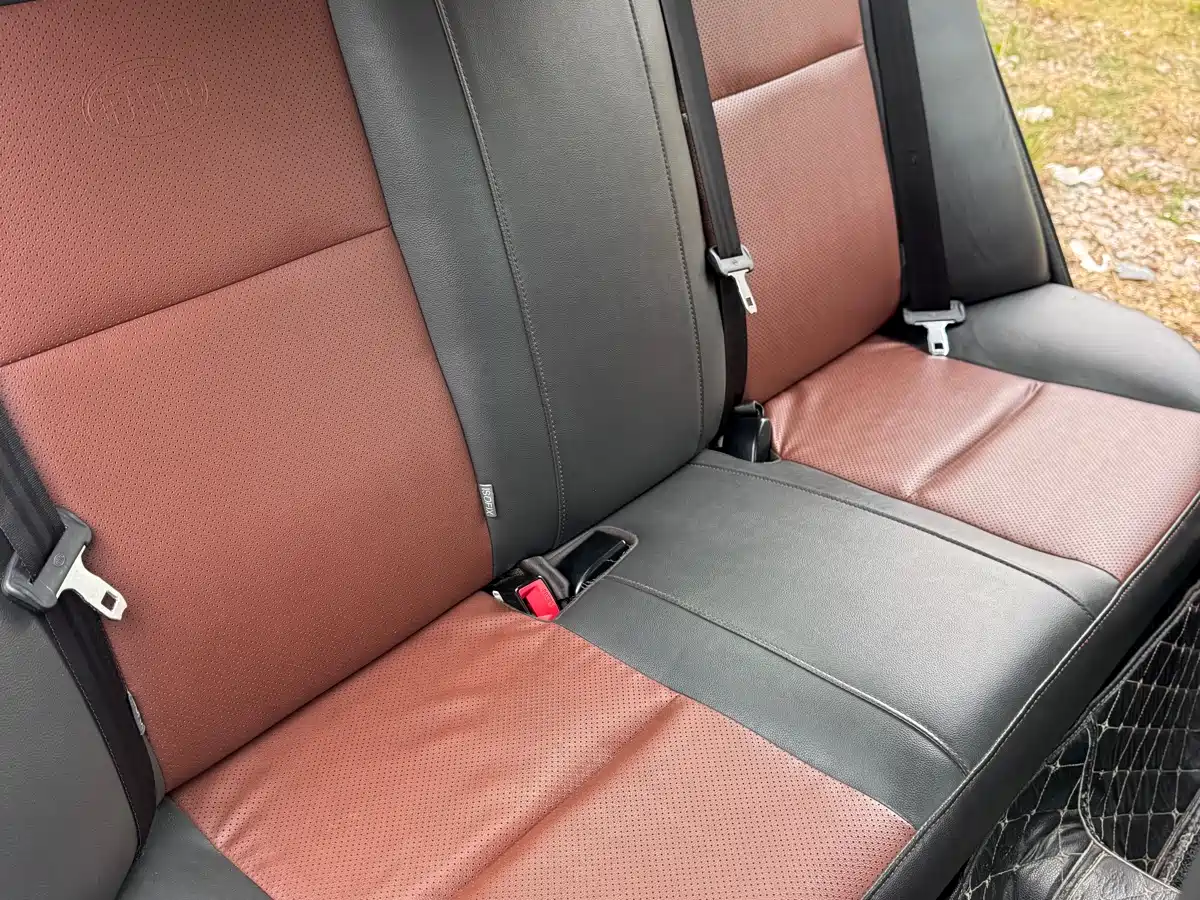 BYD F3 2013 Energy-saving Edition 1.5L Manual Comfort фото 17