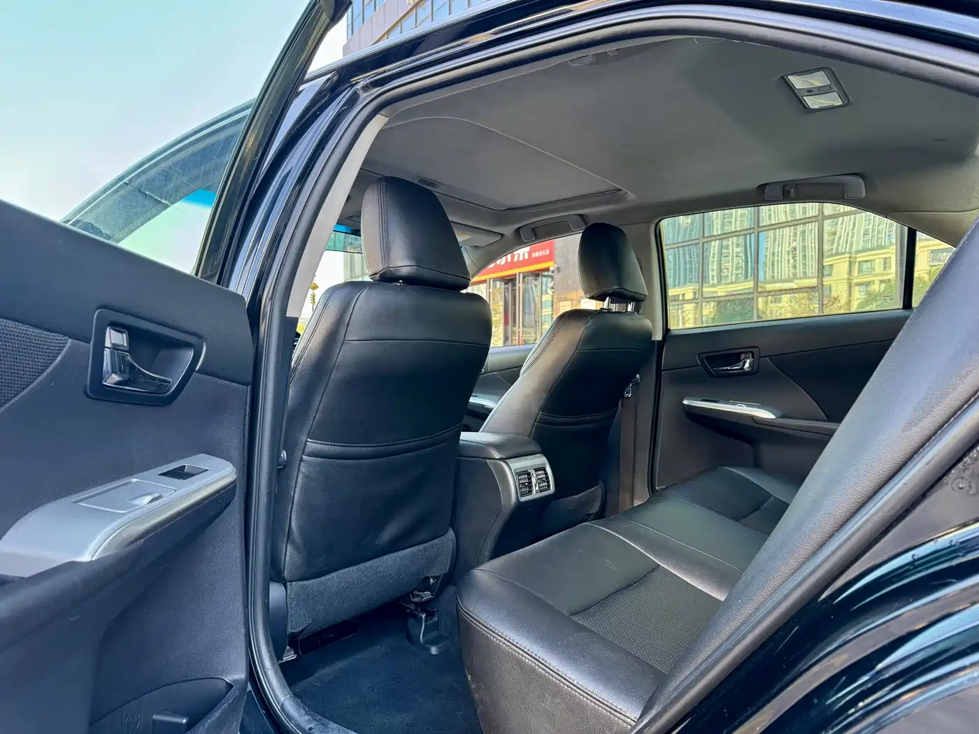 Toyota Camry 2012 Junrui 2.0S Dynamic Edition фото 8