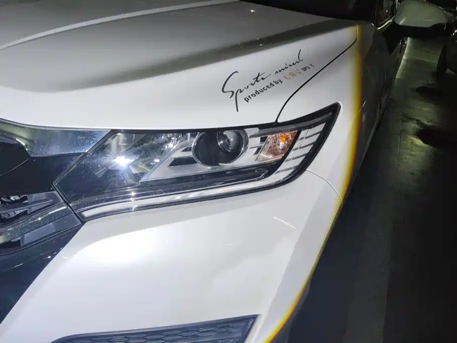 Honda UR-V 2019 2017 240TURBO 2WD Classic Edition China V