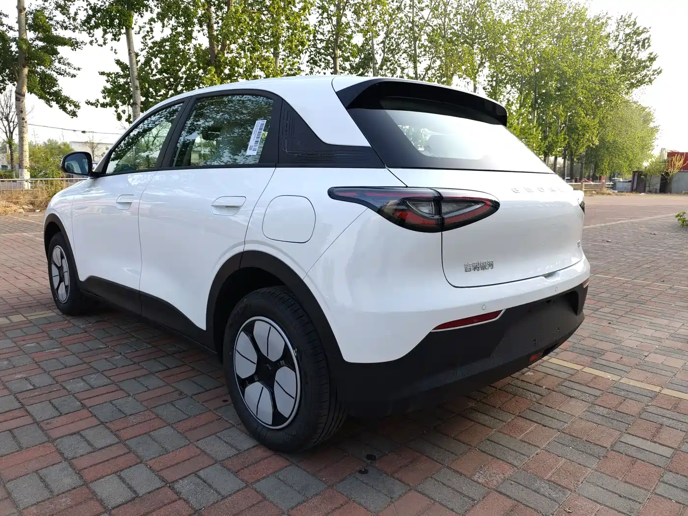 Geely Galaxy Starry Wish 2026 Edition 310km Youth Version фото 6