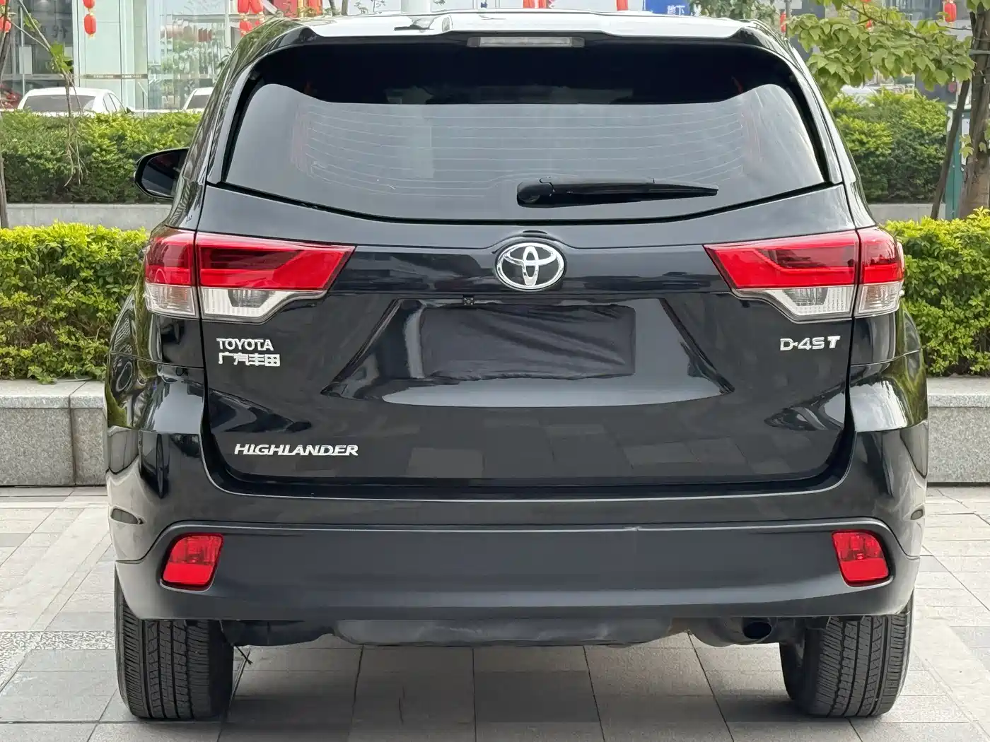 Toyota Highlander 2018 2.0T 2WD Elite 5-seater (China V) фото 5