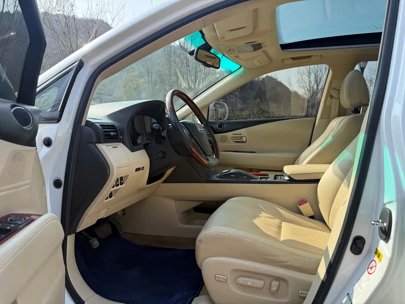 Lexus RX Classic 2009 Model 450h фото 5