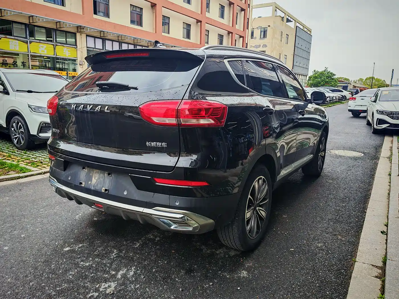 HAVAL H6
