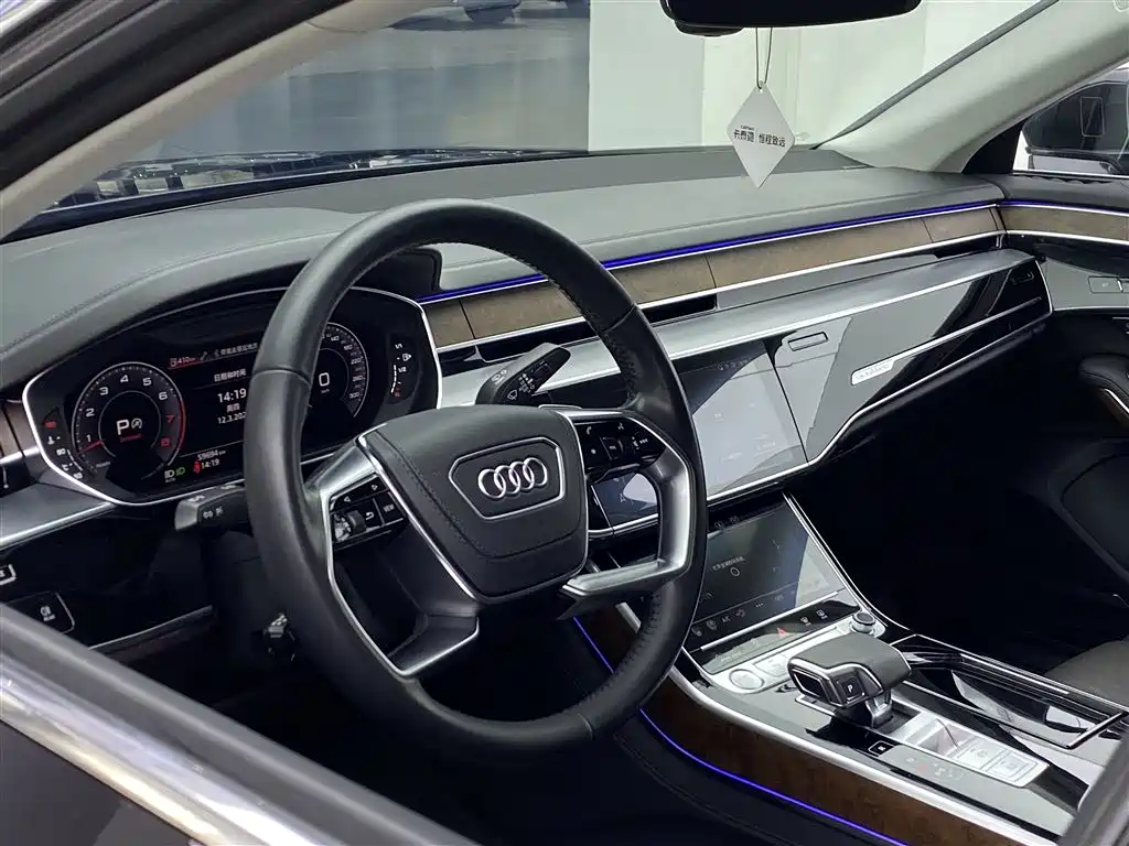 Audi A8 2019 Facelift Plus A8L 55 TFSI quattro Luxury фото 32