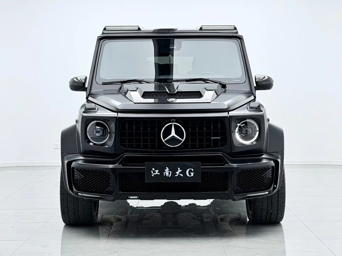 MERCEDES-BENZ G CLASS AMG